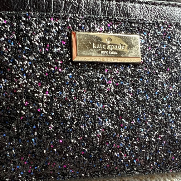 Kate Spade sparkly cardholder, second hand - Picture 8 of 8